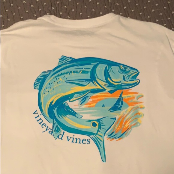 Vineyard Vines T-shirt - Picture 3 of 3